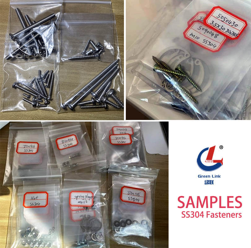 GGalen6's tweet photo. The customer told me that the sample had passed the test and informed me to arrange delivery today, congratulations on catching the last train of logistics. #Fasteners https://t.co/c5jEMJ7GIT