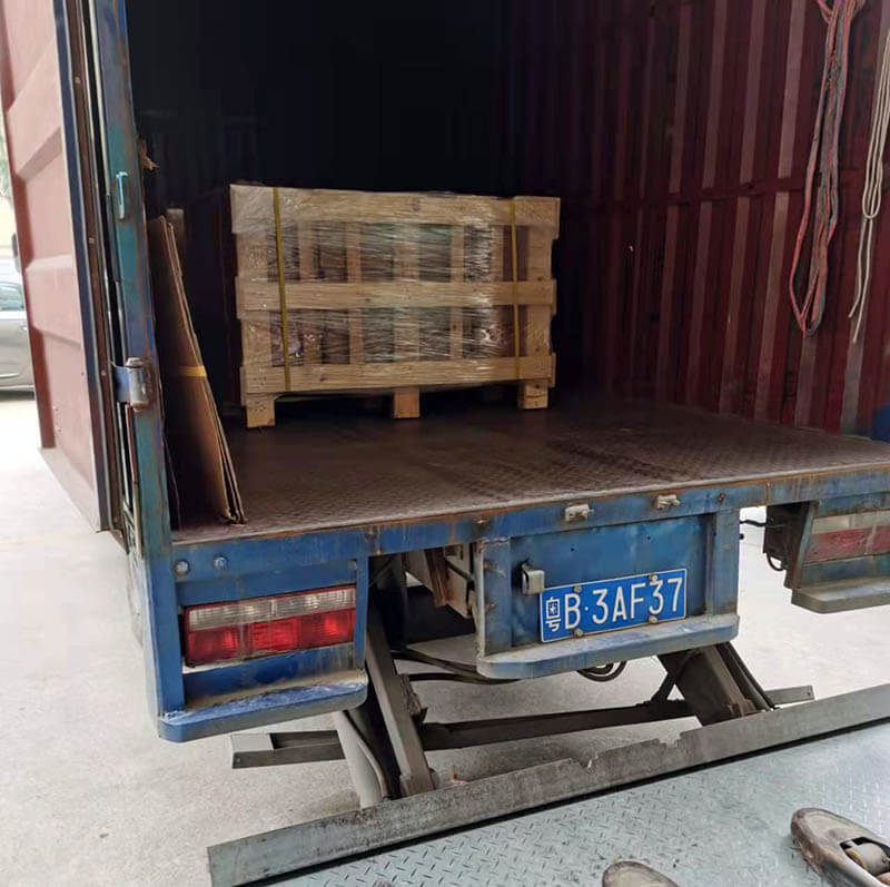 GGalen6's tweet photo. The customer told me that the sample had passed the test and informed me to arrange delivery today, congratulations on catching the last train of logistics. #Fasteners https://t.co/c5jEMJ7GIT