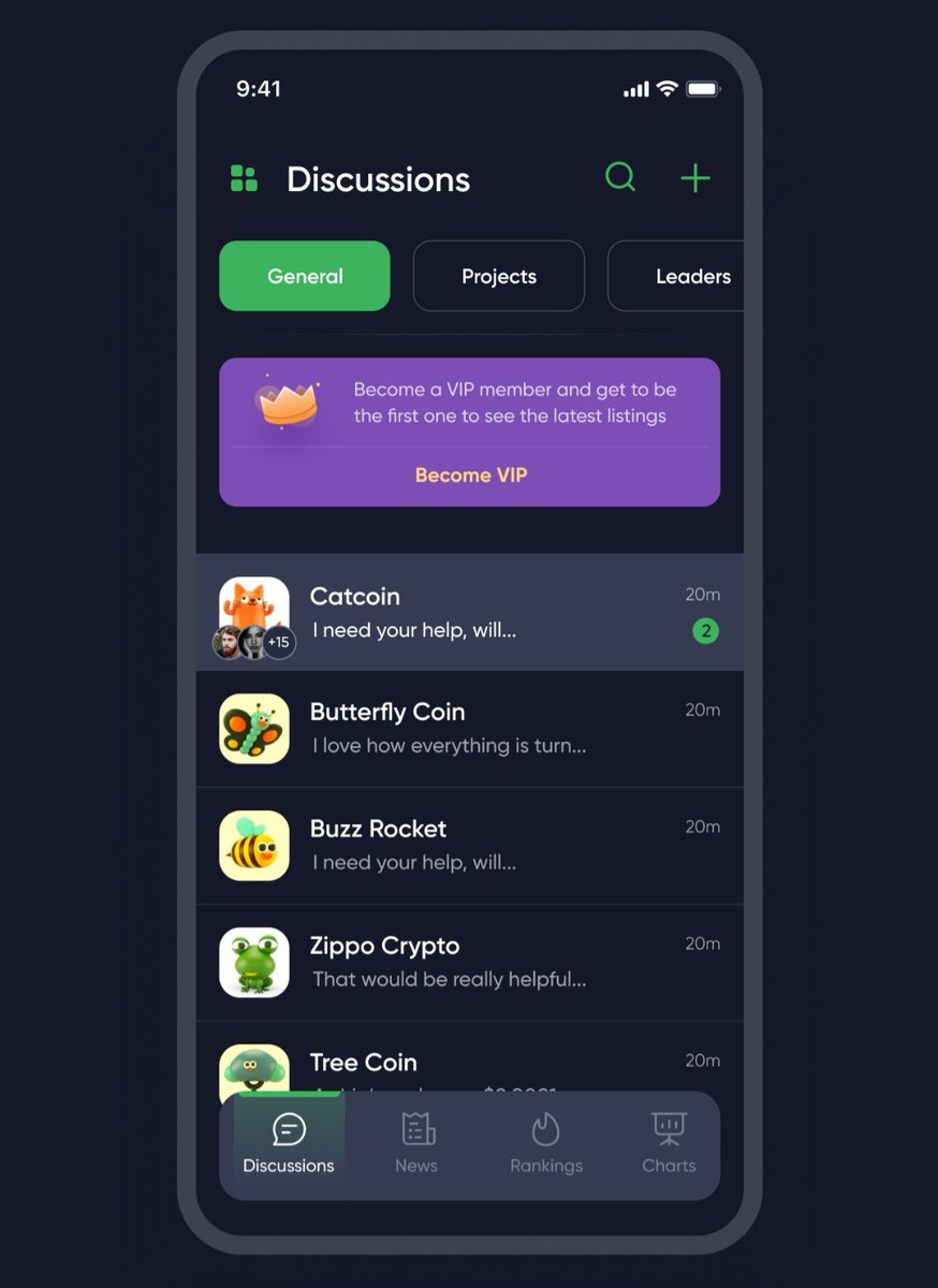 <a href="/binance/">Binance</a> Join #CrypTalkapp and help us #makecryptosafe $CRYP #CrypTalk <a href="/AmerOmerovic7/">Amer Omerovic</a> @cryptalkapp

#donttrustverify #btc #defi #nft #cryptonews

#bsc #NFT #crypto #eth #cryptocurrency #bnb #binance

We trust in CrypTalk.

➡️ CrypTalk.app

➡️ t.me/cryptalkapp
