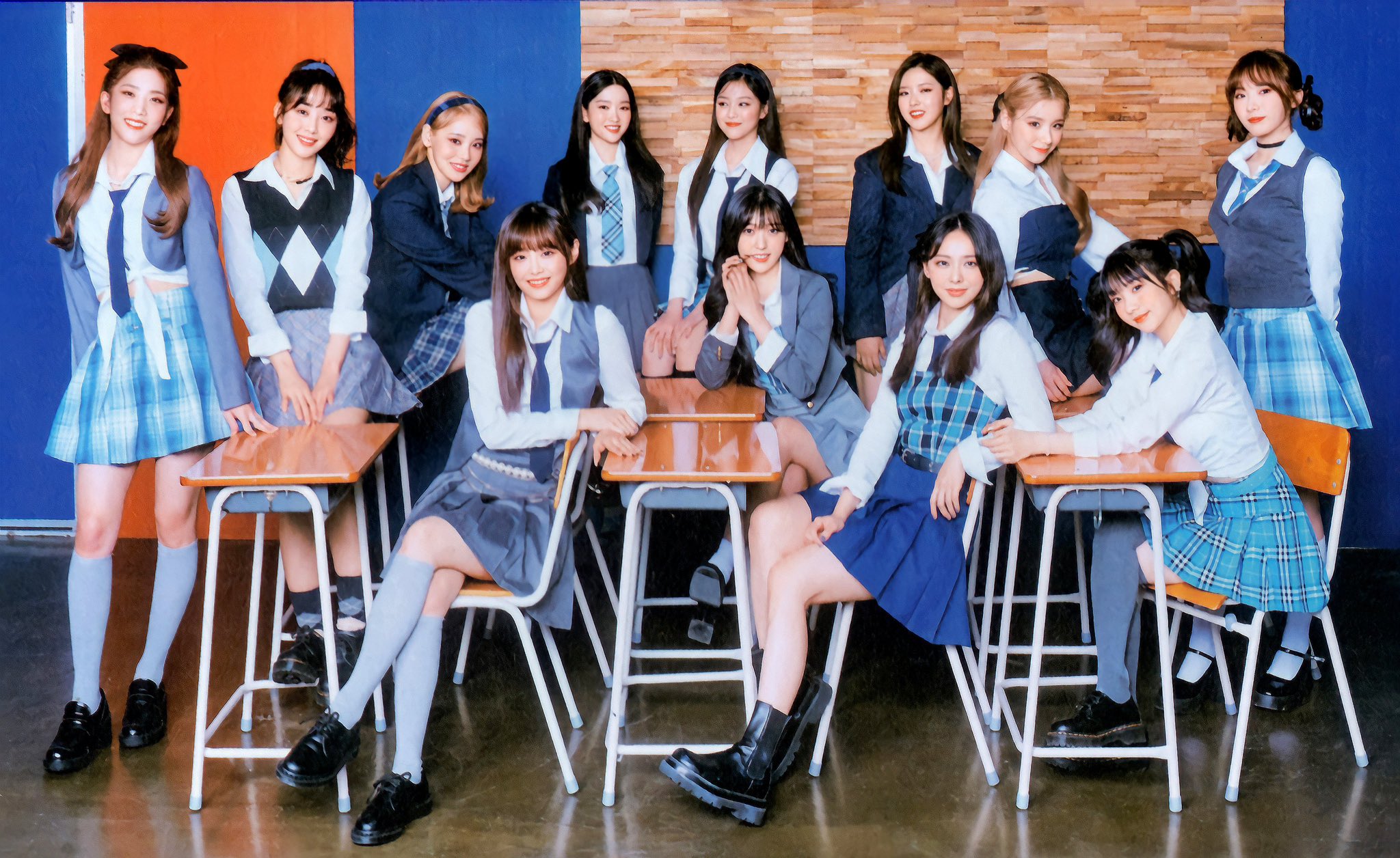 LOONA 今月の少女 SEASON'S GREETINGS シーグリ LOONA 2022 Season's Greetings - LOONA COLLECT