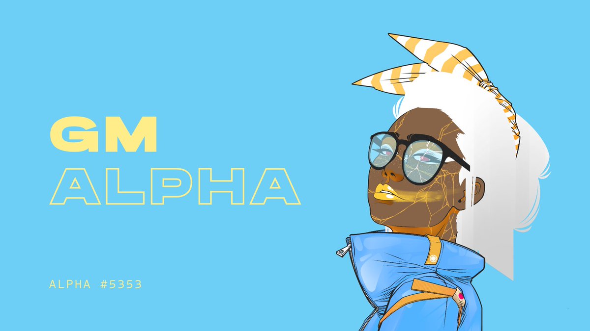 GM Alphas, share your favorite moment from the Alpha Girl Club community this weekend. 🌟 #WeAreAlpha