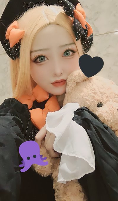 Twitterのコスプレ画像7