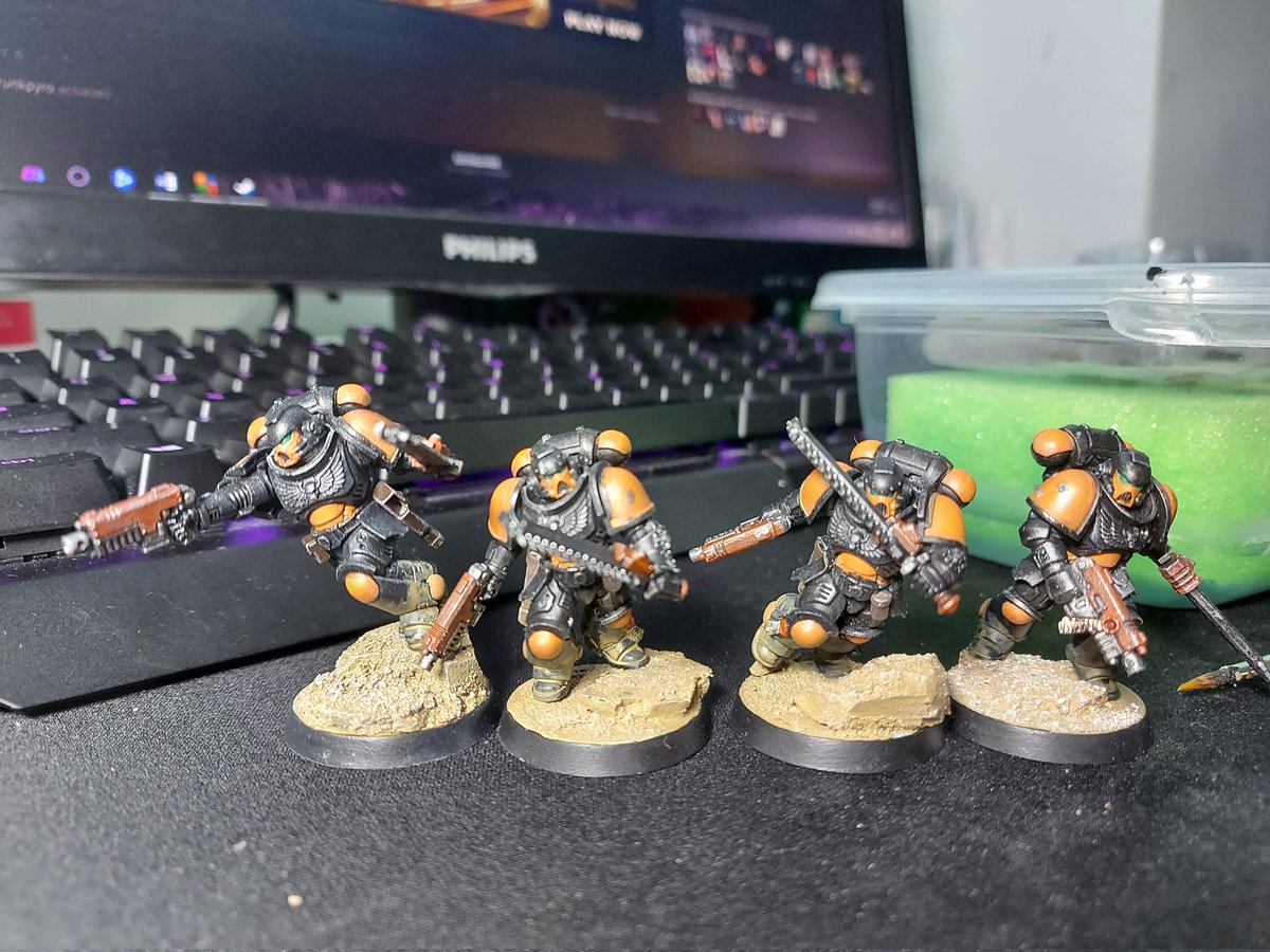 predator_death's tweet photo. And here is his team https://t.co/gsNKItzBmH