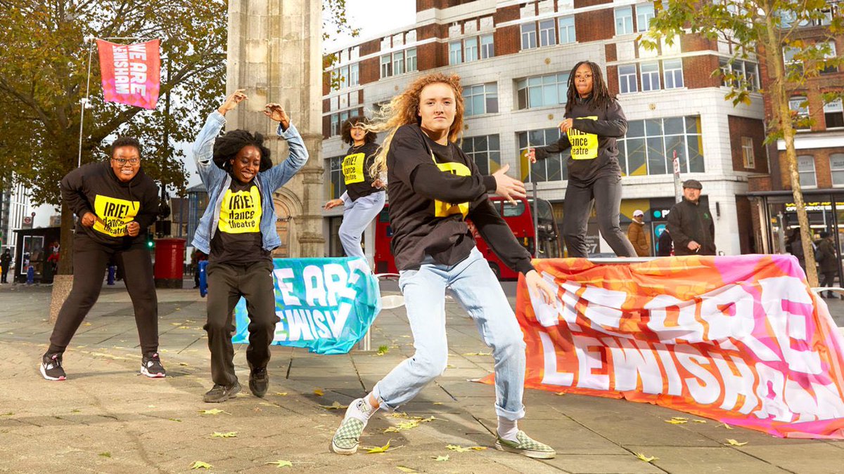 The park’s 2022 Events Programme is shaping up nicely 🌳