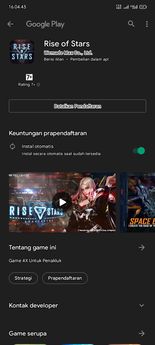 Rullyinsom16's tweet photo. @ROS_riseofstars Nice project and I look forward to the growth and success of this project
@Llhy__llhy 
@Atikafutri_ 
@Ragilmahardika_ https://t.co/xxrplSJsaJ