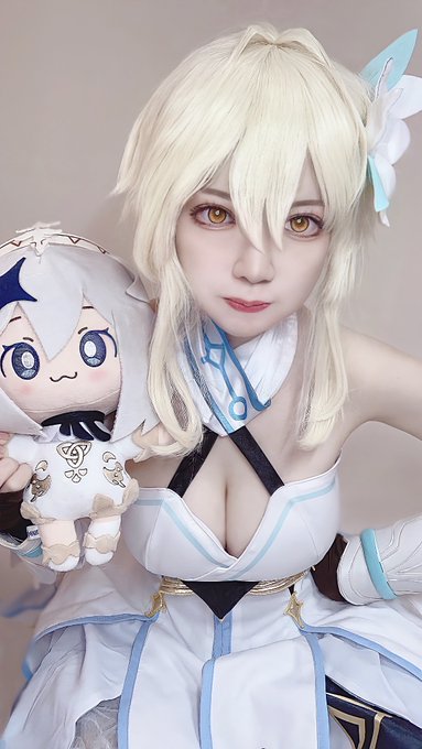 Twitterのコスプレ画像1