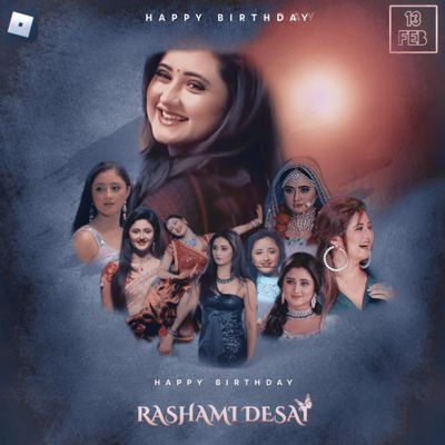 _nucleophilic_'s tweet photo. 13 Feb ~ Rashami Desai Day
#RashamiDesai's birthday is coming ❤️
Last year She was with Family in Chandigarh
Do you think she will celebrate this time  with friends ?

RASHAMI ROCKING BB15 https://t.co/nhTnifbVuT