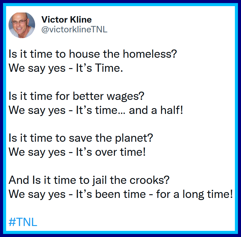 Dave4Icac's tweet photo. @victorklineTNL     Let's get this going viral on Facebook https://t.co/N1oRmYQnoQ