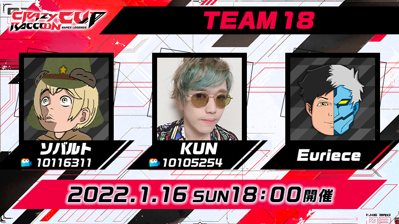4ssiikun's tweet photo. 【APEX】CR CUP本番 ※僕が5分後の世界にいます #TMFWIN #東京マニラファイターズWIN
https://t.co/IBZcGe2gsj https://t.co/Q1ii6OrwHa