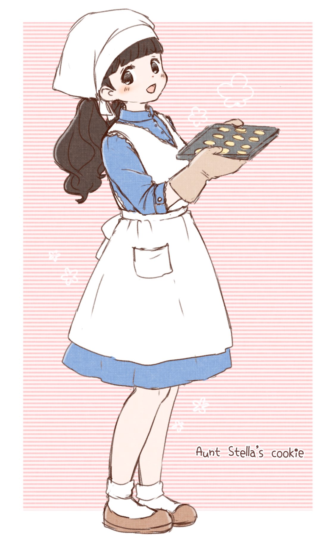 ステラ おばさん 制服