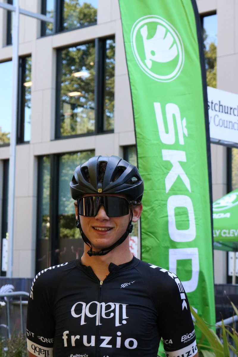 A nice way to start off our 2022 campaign down under. Jaxson Whyte wins the U19 <a href="/CyclingNZL/">Cycling New Zealand</a> Criterium Nationals from team mates <a href="/LewisBower6/">Lewis Bower</a> and Marshall Erwood. In the U17 grade, Noah Hollamby picks up silver.