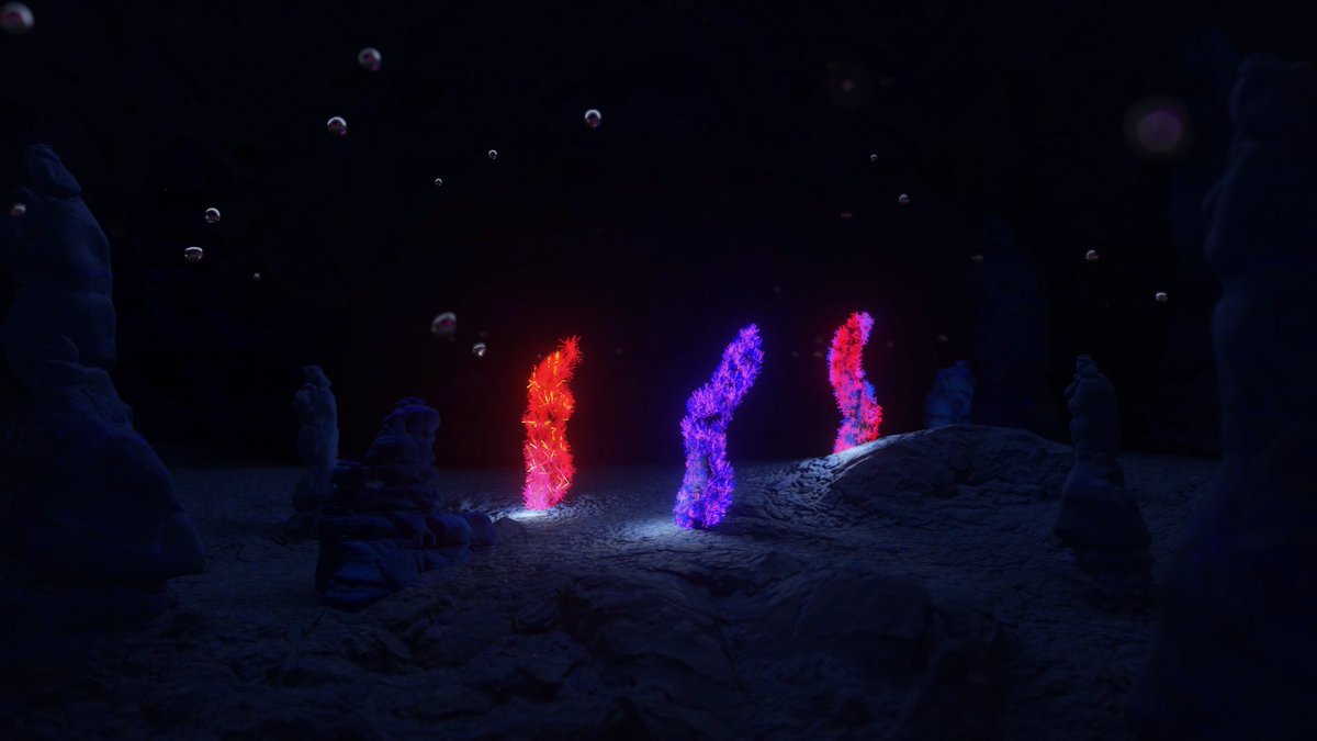 New Single “VIBRA”

私の死生観を表現したVIBRA。
終わりあるものの儚さ
その中に美しさを見出し、ストーリーを紡いでいく。この過程は私をとても高揚させた。

🎥 youtu.be/h6QtoGhWZHE

Directed/Animated by NAOWAO 

#3Danimation