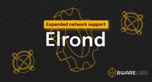 Morningstar_VC's tweet photo. Very excited to see our portfolio company @BwareLabs closely working with @ElrondNetwork and supporting the $EGLD ecosystem 💫

🌐Elrond Network data is now available to developers requesting it via the Bware Labs APIs: https://t.co/L3FDMOe49y

More infos: https://t.co/qoTKZet921 https://t.co/qZL2dU5KWr