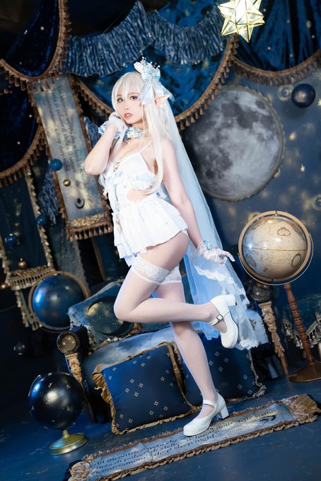 Twitterのコスプレ画像11