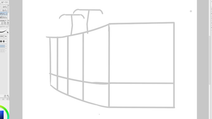 これで何線かわかる人はすごい。 