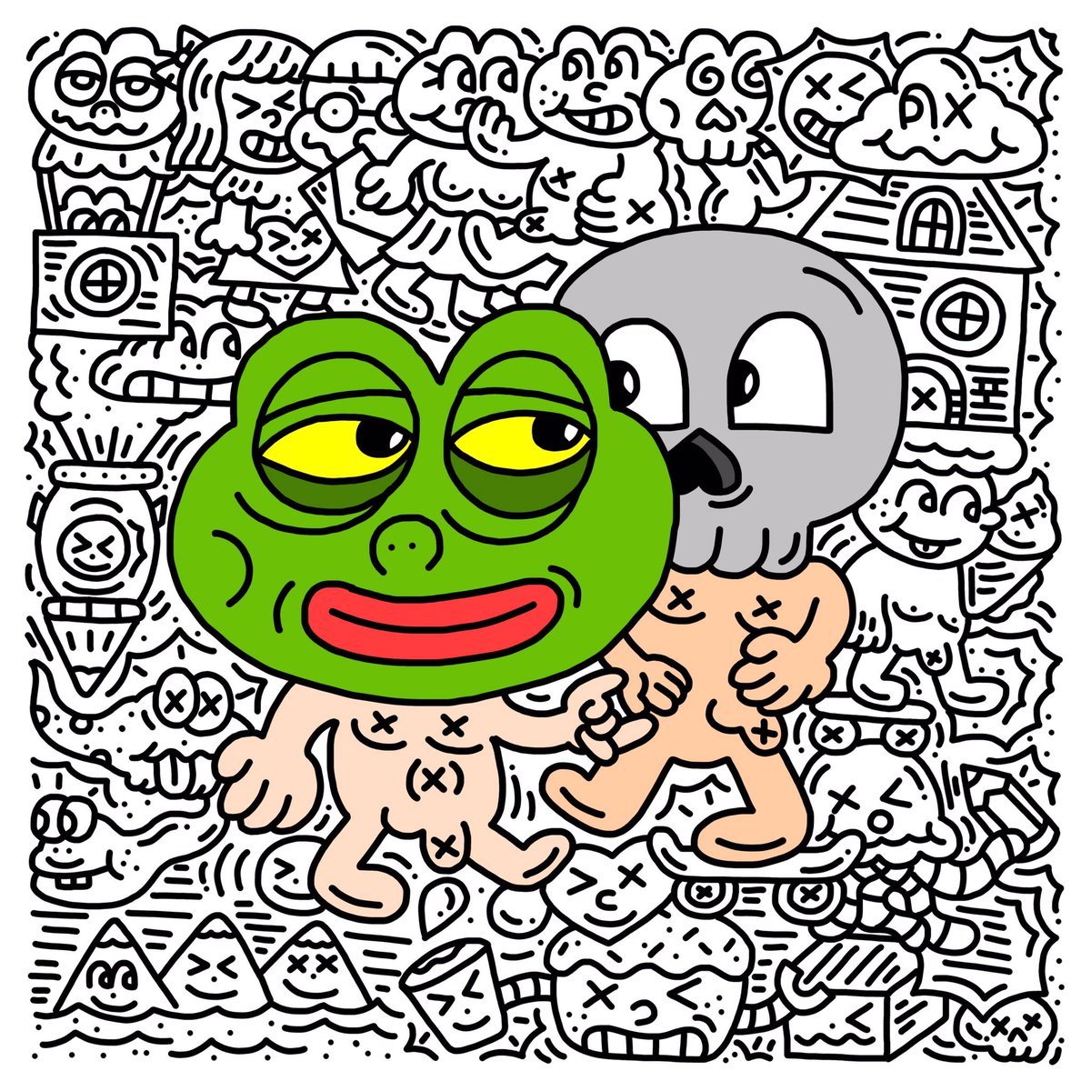 Bat Chin tweet media