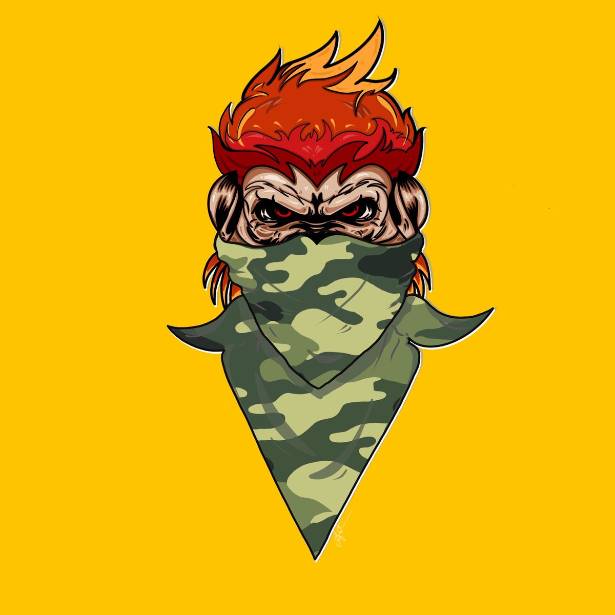 KoonAutcha's tweet image. #Monkey2