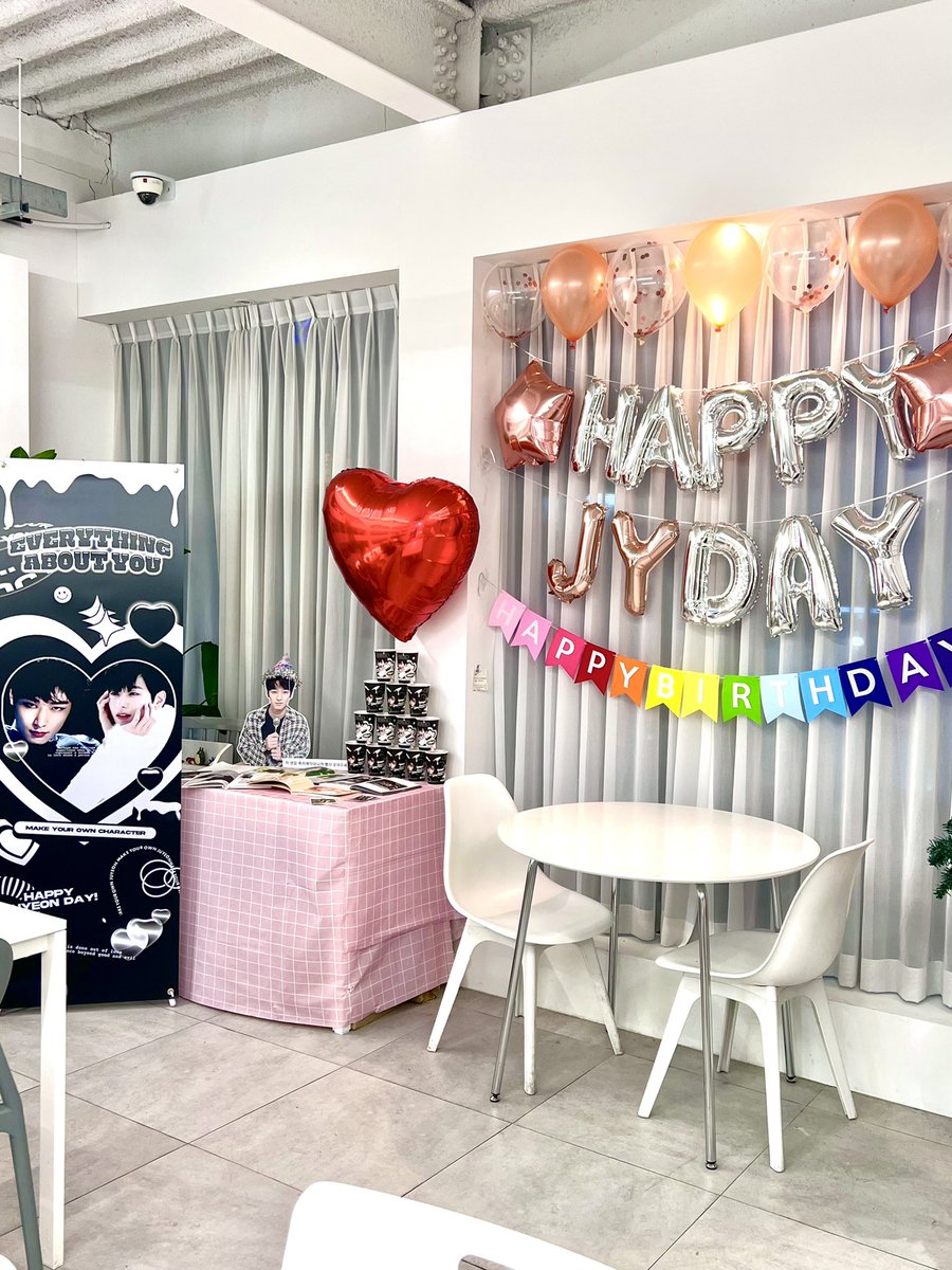 SUCHA115DAY's tweet photo. 주연이의 생일을 함께 축하할 수 있어서 행복했습니다 방문해 주신 모든 분들이 컬렉션에서 행복한 추억을 안고 가셨길 바랍니다 행복하세옇 ˙• ̫• https://t.co/x6AvoxAzFY
