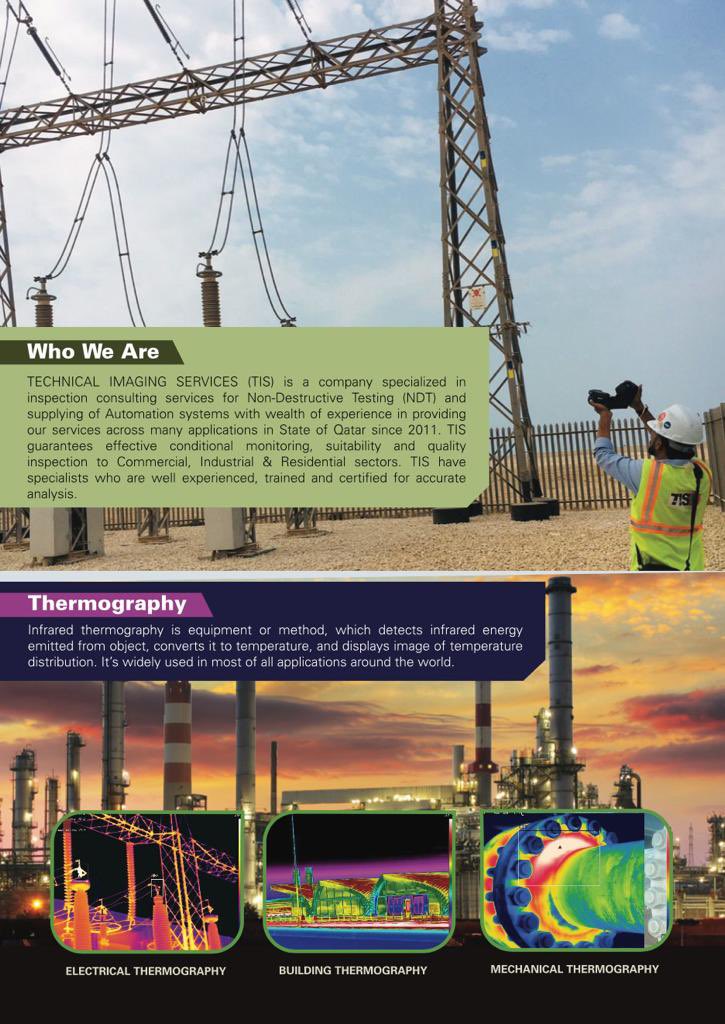 TISQatar's tweet photo. #thermography #leakdetection #utility_scanning https://t.co/IFmysFHGdy