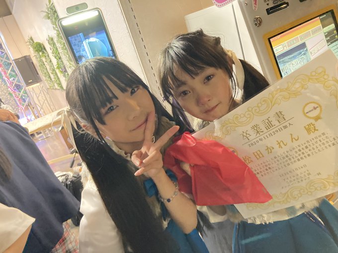 Twitterのコスプレ画像24