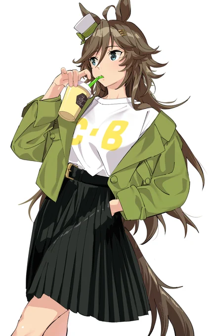 お出かけ幻覚 