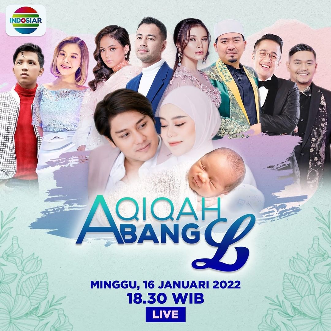 sela_leslar's tweet photo. Bismillah #AqiqahAbangL https://t.co/frnyq5ycE5