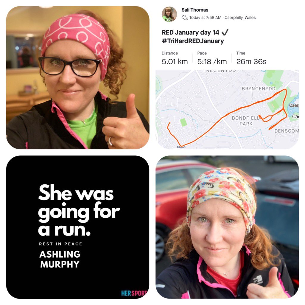 Sali_T's tweet photo. I’m a runner, I like to run alone and will continue to do so. The horrific murder of Ashling Murphy has shocked me to the core. No female should ever feel scared or anxious about going for a run alone - I ensure I run on busy streets but I should’t need to! #shewasgoingforarun https://t.co/xXhXmhi1Ng