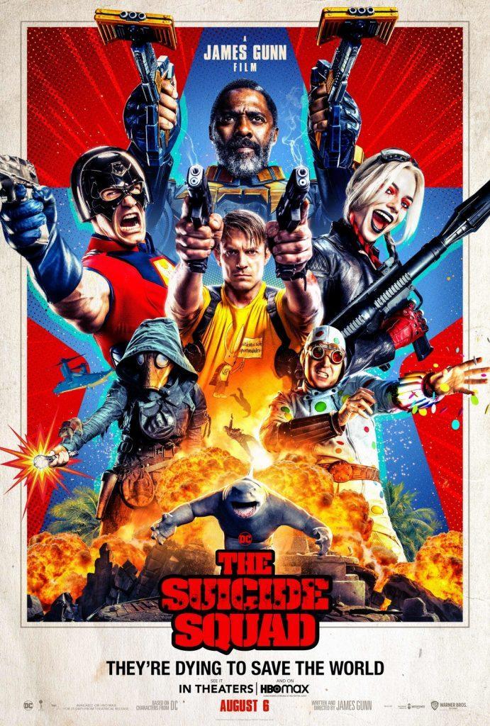 juanluisdaza82's tweet photo. Y también aprovecho que @hbomax ha estrenado los tres primeros episodios de #Peacemaker para recuperar la reseña que dediqué en #TransgresionContinua a #TheSuicideSquad, la película de #JamesGunn en la que debutó el personaje de #JohnCena
https://t.co/CZs3aNI6aQ https://t.co/IcK1jQ19IJ