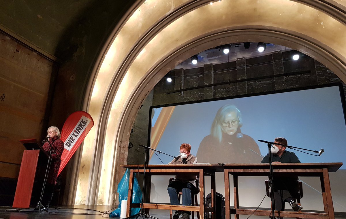 Heute ist unsere Hauptversammlung im schönen #Delphi, alle sind geimpft und getestet. Wir ziehen Bilanz der letzten 2 Jahre und wählen u.a. einen neuen #Bezirksvorstand.