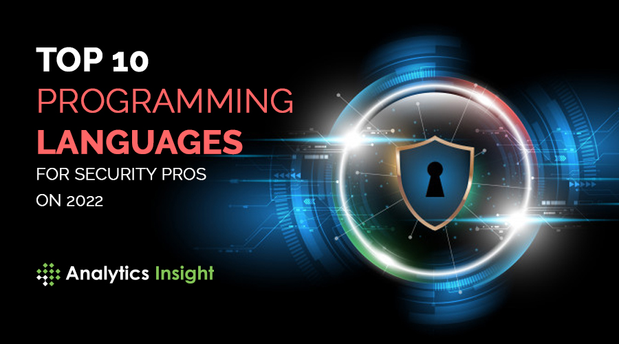analyticsinme's tweet image. Top 10 Programming Languages for Security Experts in 2022
zcu.io/lF5L
#ProgrammingLanguages #Top10ProgrammingLanguages #ProgrammingLanguage #Cybersecurity #SecurityExperts #AINews #AnalyticsInsight #AnalyticsInsightMagazine