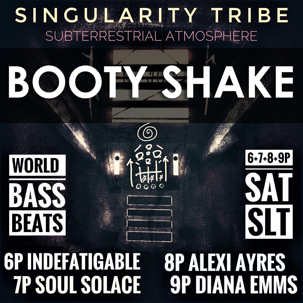 DianaEmms's tweet photo. Singularity Tribe Jan 15th, 2022 is ready for your ears! Top quality mixing with 100% seamless transitions using keys and bpm! If I won't be able to make your booty shake, let me know so I can stop! Have a nice Sunday all and #IWGWGP! https://t.co/JF9efYuY7V
#singularitytribe https://t.co/CIbmnJyw7J