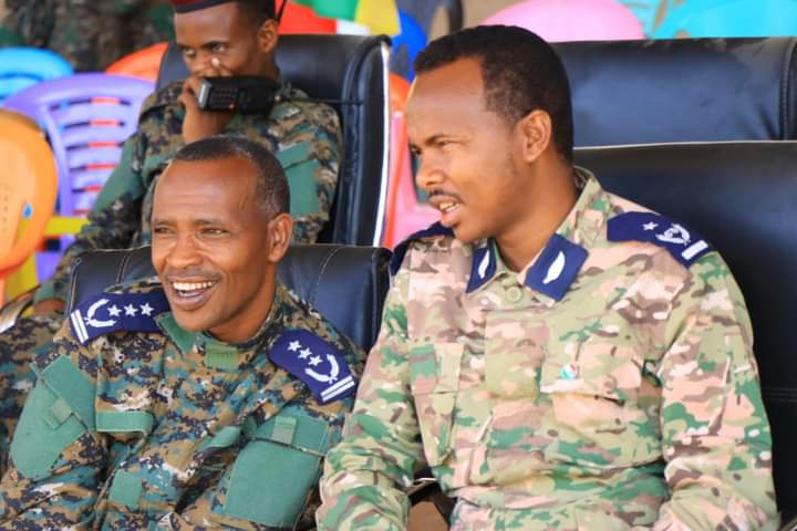 Somali state army are ready to to protect and resposes any illegal attempt to damage peace and stability of our people and our territory in any conners ❤ <a href="/raage_d/">Mubashir D Raage</a>
