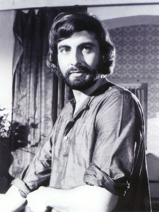 Happy Birthday, (16/01). 

What are your favourite Kabir Bedi roles? 
