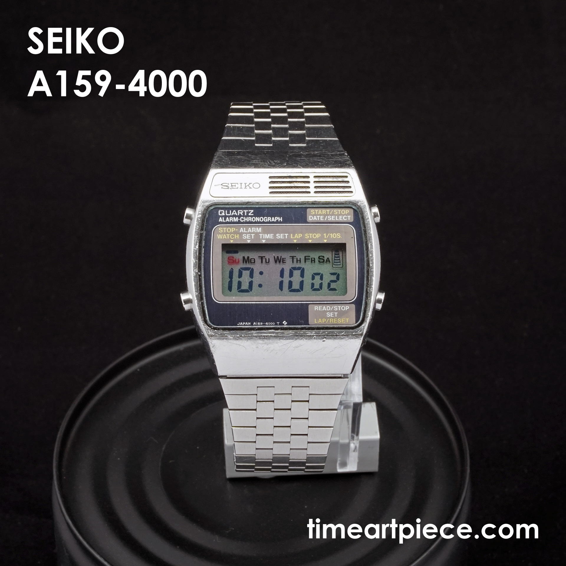 seiko first digital watch, stora fynd 59% off -