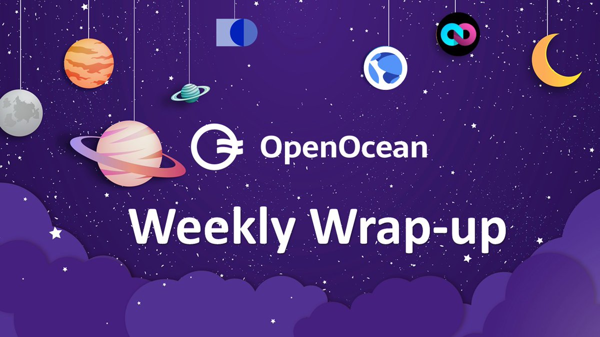 OpenOcean - An EVM + Solana DeFi Aggregator tweet media