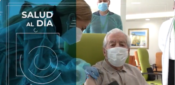 Gran 8.1%, 182.000 espectadores y 52.9% de fidelidad para #SaludAlDía en la tarde de <a href="/canalsur/">CanalSur</a>, consiguiendo su mejor registro en esta ubicación desde el 20 de noviembre de 2021. 

Casi nada!!! 🥇

#QueVivaLaTele #Audiencias