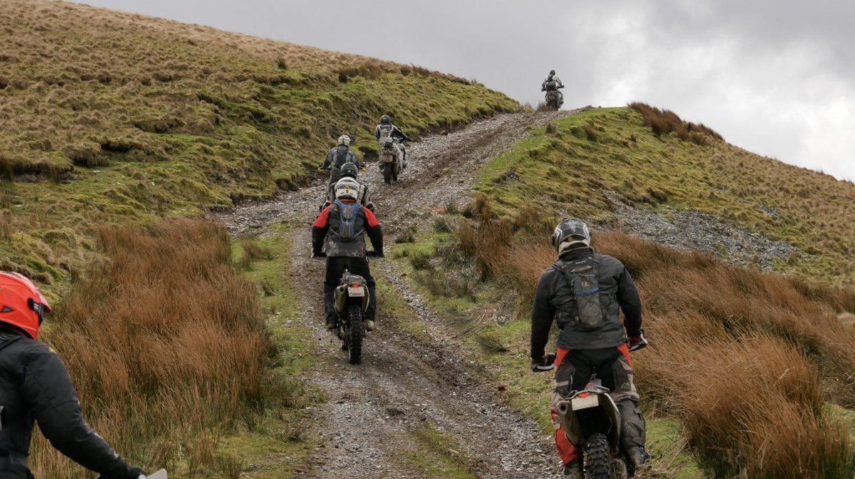 Come and ride your own bike at our 6,500 acre which has over 30 miles of trails all on private land...
#2022Goals