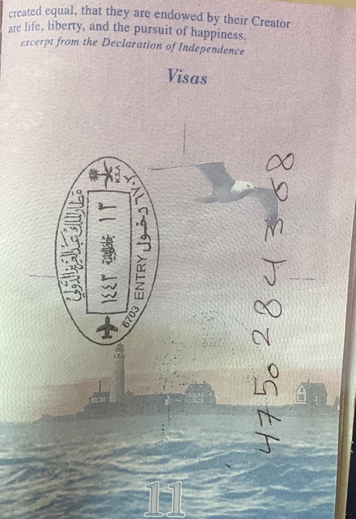 Abrash381's tweet photo. @USAinJeddah Maham Tanveer +966 54 619 0682 just arrived in jeddah from USA pp no.541875059 has completed Pfizer vaccine doses and corona test before arrival, however still the tawakalna app is purple please advise to convert it in green for visiting places immediately https://t.co/kPZepPLYdE