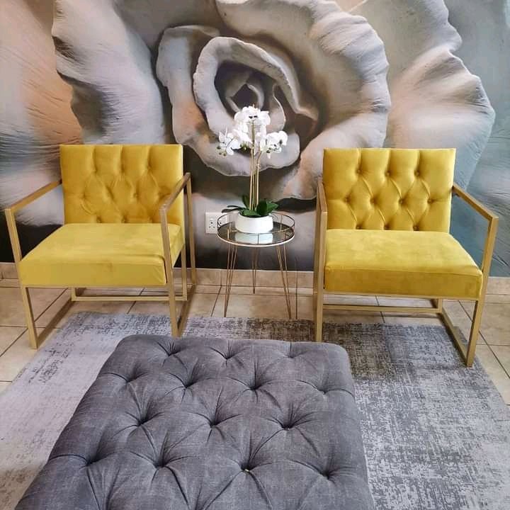 NalediHomeDecor's tweet photo. Get Yourself Customized Occasional Chairs Design In Any Color Of Your Choice.🛋

R4500 FOR 2 (TWO) And Save 10%
R2500 FOR 1 (ONE)

CHANGE THE LOOK OF YOUR HOME TODAY.🛋

SALE 🚨🚨🚨

LAYBY ACCEPTED 

Call/Whatsapp: 067 948 9630

#uMjoloWithAzola #DJSBU #Iblewit  #umndeni https://t.co/tGY2XmYwLj