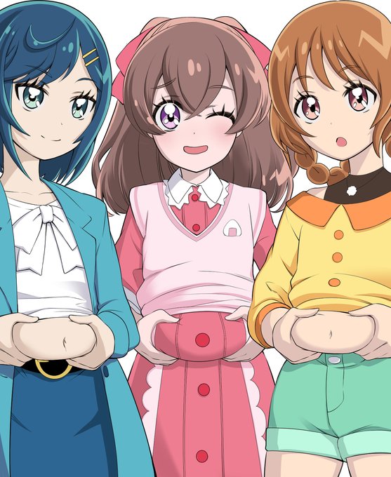 親月 虹ヶ咲4th2月27日参戦 さん がハッシュタグ Precure をつけたツイート一覧 1 Whotwi グラフィカルtwitter分析