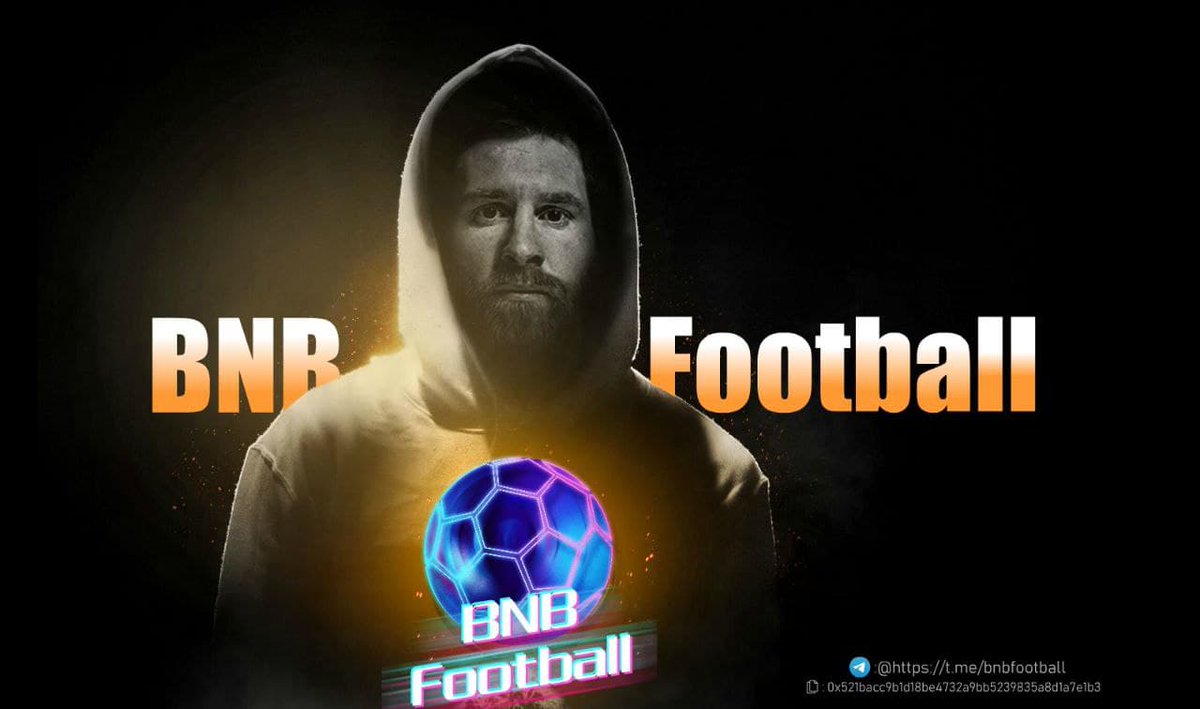 2BNBFootball's tweet photo. he $BNBFootball  project is in the works and our programmers are working on it. Now we plan to start recruiting community volunteers in countries around the world. Have some quality community resources, and would like to participate in community management, please contact us.# https://t.co/tpyCBarvsl