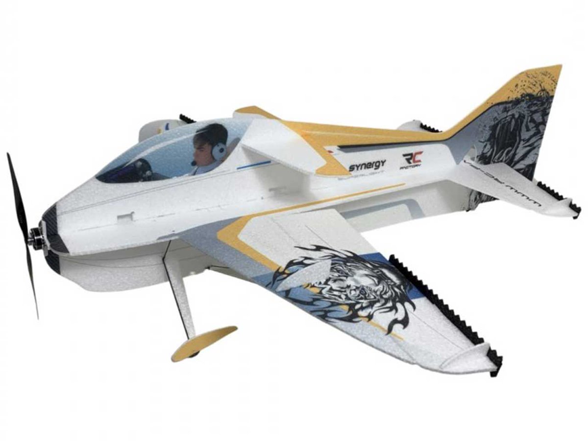 pichler_modell's tweet photo. NEU Synergy Indoor Flugmodell
Der absolute Kracher der Saison - Entwickelt vom weltbekannten Kunstflugpiloten Jan Spatny

https://t.co/rBsjIpRuKA https://t.co/ZAQrOB8WIA