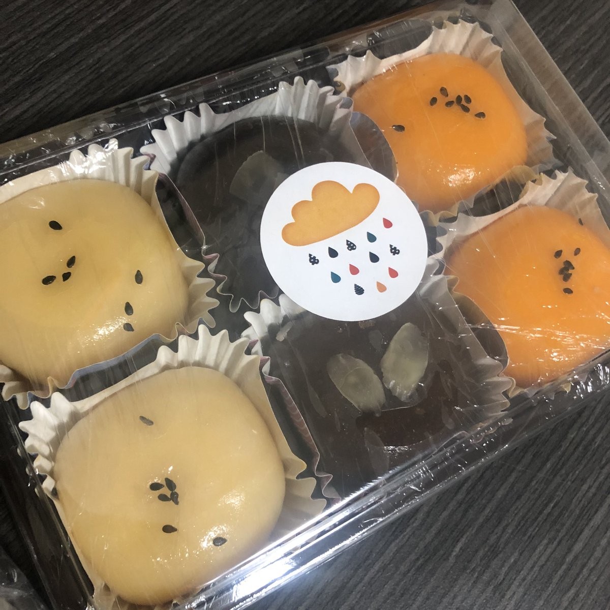 ขนมอร่อยมากๆเลยค่ะ ส่งไวมากกกก ก.ไก่ล้านตัว❕ปลาทับจัย #reviewkanomaroi