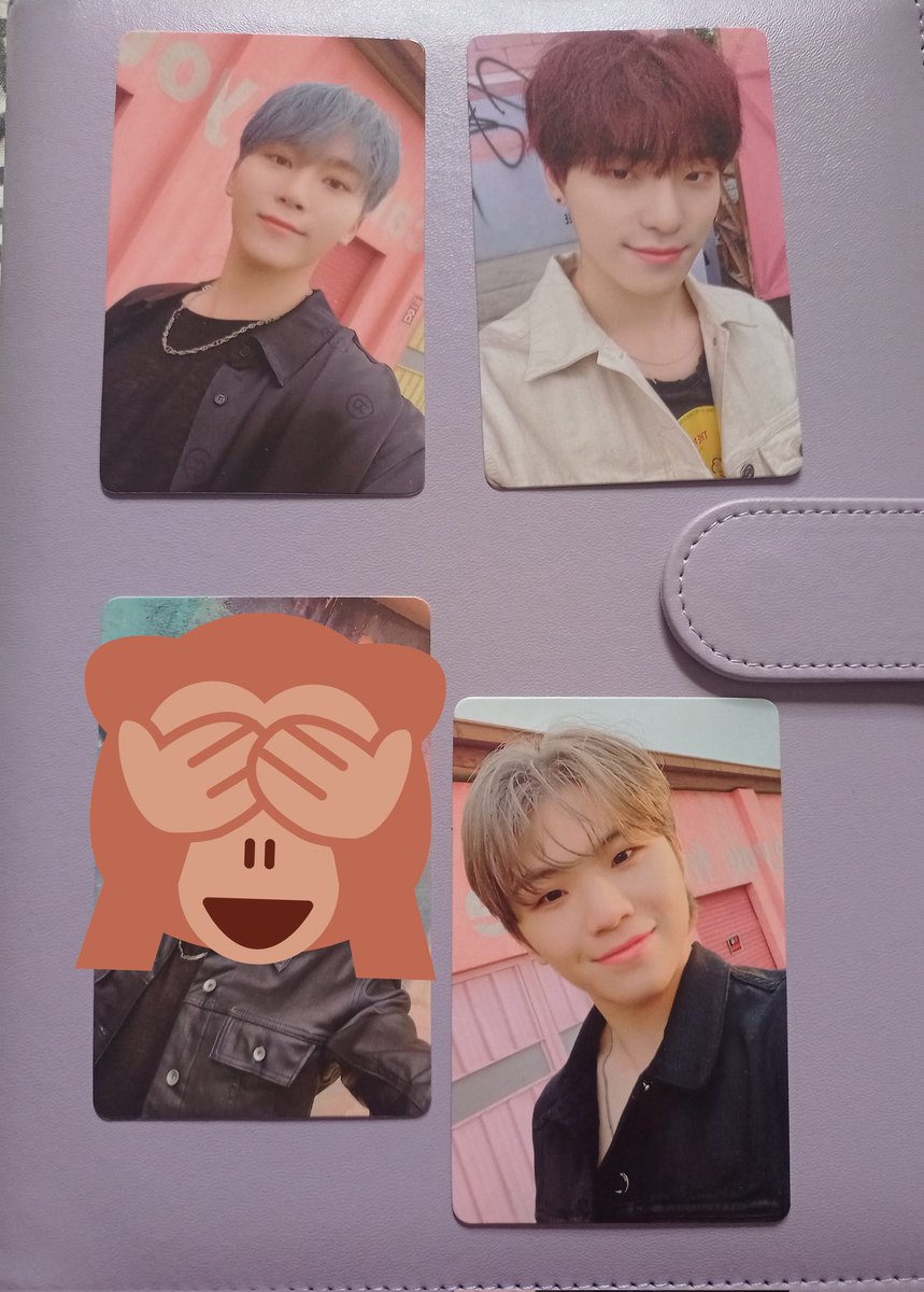 woocarts_'s tweet photo. #tarosells

wts lfb ph svt
⩩ your choice yzy fs pc (ver b)
   – Woozi, Seungkwan, Dino ✅
💸 300php (250php payo)

t. seventeen yizhiyu fansign photocard vb version b

read https://t.co/5HMPN2khGh https://t.co/VPsBoY2ze9
