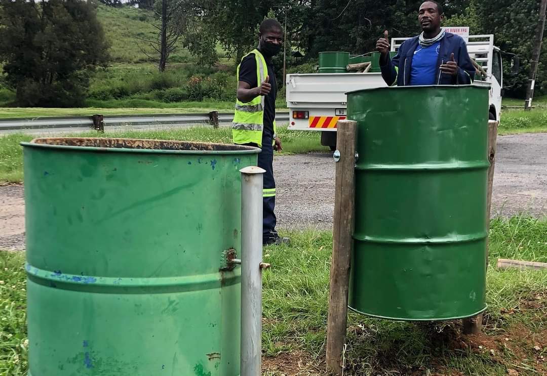 Thank you to Love Notties and Valotech for your work towards making our communities better. Building partnerships we will turn things around.