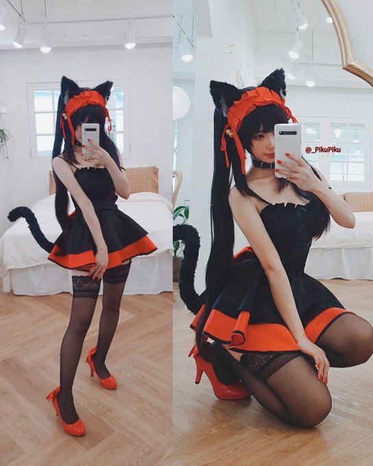 Twitterのコスプレ画像21