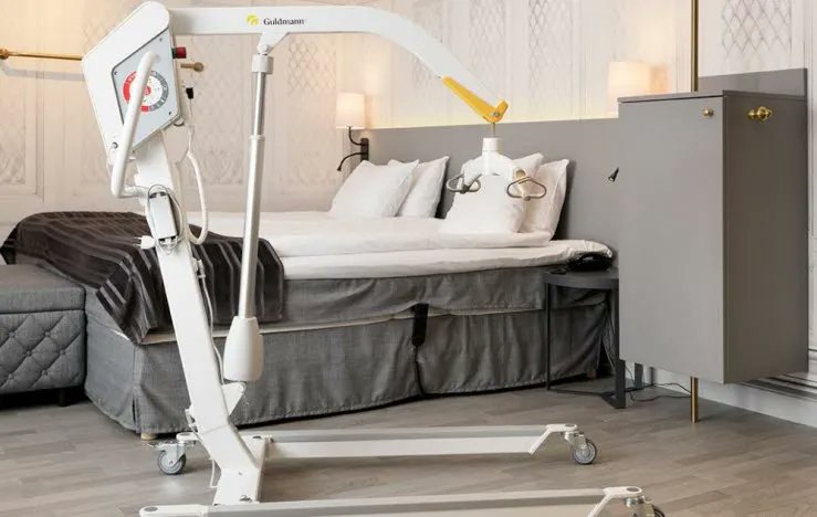 Handiscovercom's tweet photo. Accessible Hotel in Copenhagen, Denmark ๐ฉ๐ฐ
Scandic Sydhavnen accessible hotel is located just a 10 minute's drive from Copenhagen Airport and within easy reach of Copenhagen attractions ๐กโ๏ธ
Check this out here ๐ https://t.co/EoRymy4oR3
#handiscover #accessibility https://t.co/54YrWljdPK