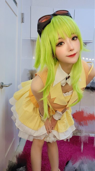 コスプレイヤーしろさきのTwitter画像41