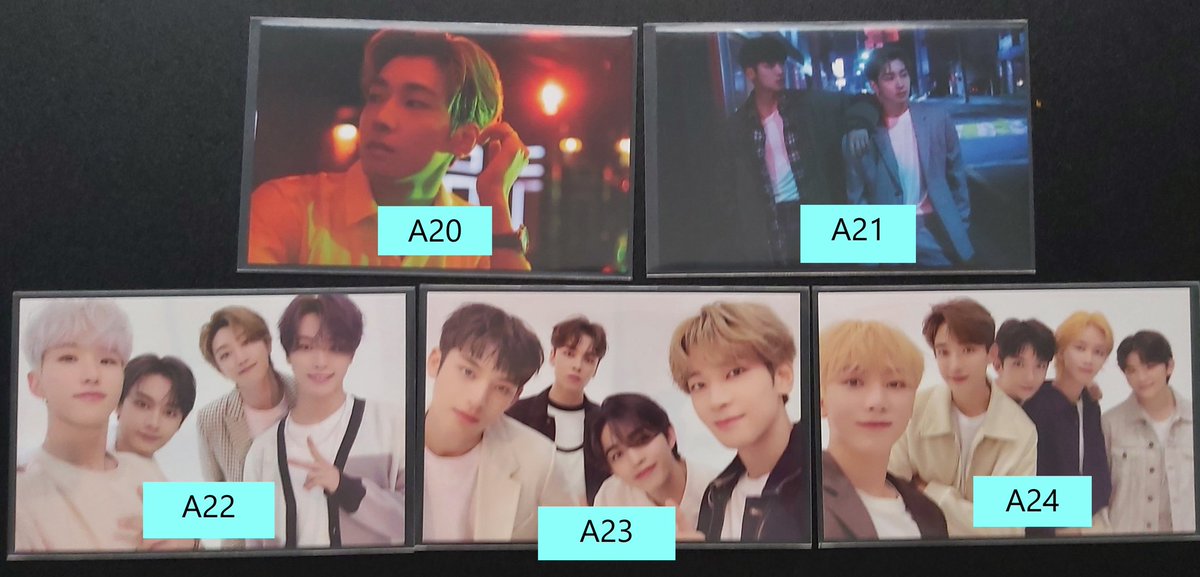 mintyychocochip's tweet photo. wts lfb pls help rt

#SEVENTEEN photocards, trading cards, jpn merch, posters and photobook

mop: gcash/bank transfer
mod: ggx/lbc

🏷 seventeen merch scoups jeonghan joshua jun hoshi wonwoo woozi the8 mingyu dk seungkwan vernon dino https://t.co/7mFQG6WuB5