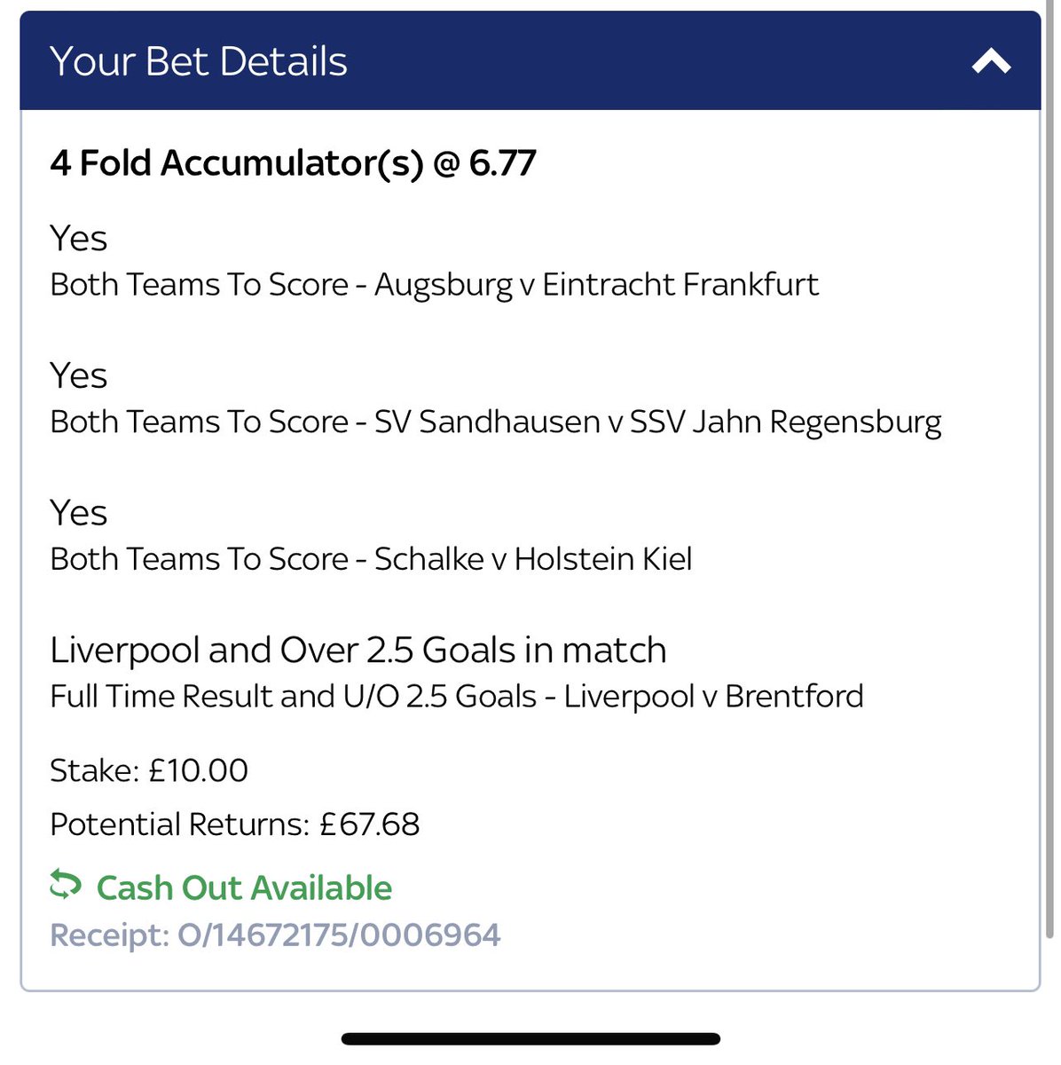 Red Tipster tweet media